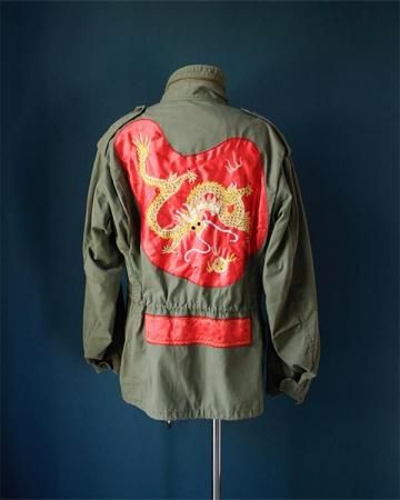 sHeEPs remake / souvenir jacket