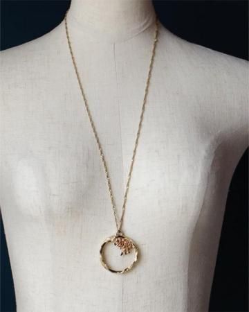 Loupe pendant(from UK)