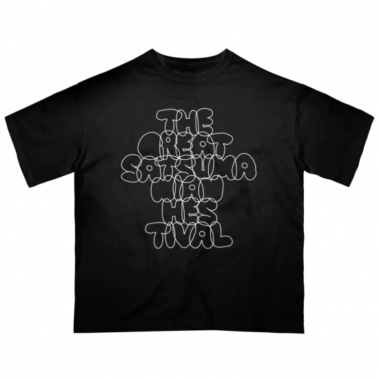 THE GREAT SATSUMANIAN HESTIVAL公式ショップ