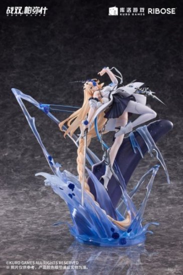 予約 RIBOSE パニシング:グレイレイヴン ルシア · 深淵ノ紅 末世紺華Ver. 1/7 フィギュア - ソダチトイズ2号店