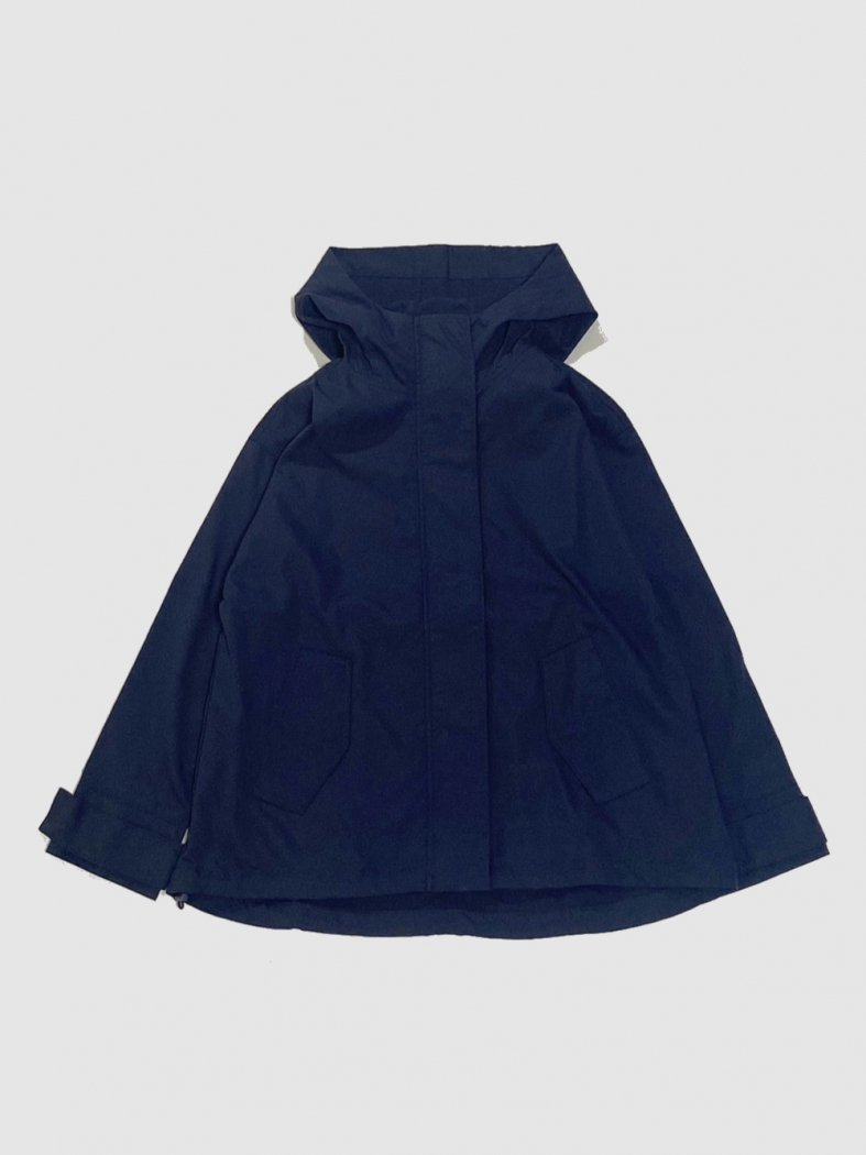 Water Repellent Parka NAVY