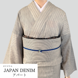 JAPAN DENIMڥѡ/١۹񻺥ǥ˥भΥץ쥿ñ ¨Ǽ Ωƾ夬