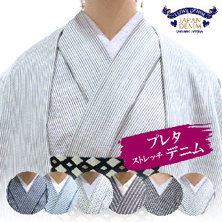 <img class='new_mark_img1' src='https://img.shop-pro.jp/img/new/icons65.gif' style='border:none;display:inline;margin:0px;padding:0px;width:auto;' />JAPAN DENIM�ץ쥿�ڥ��ȥ�å� ��ټʡ۹񻺥ǥ˥�