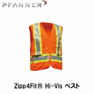 PFANNER եʡ Zipp4Fit  Hi-Vis ٥(ȿդ)  ɴ ɸ ɸ ٥