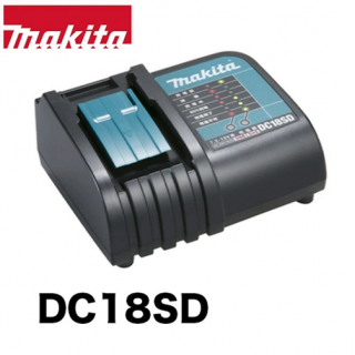 makita ޥ DC18SD 7.2 18V ®Ŵ Хåƥ꡼  ޥ۽ USB