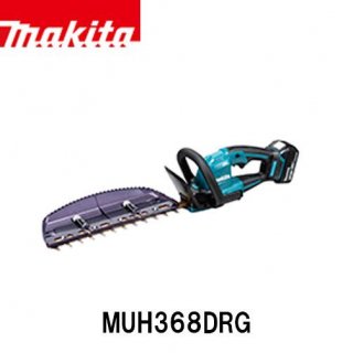 makita ޥ MUH368DRG żХꥫ (ХåƥBL1860B1ܡŴDC18RF) ư Хꥫ  18V