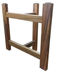 テーブル脚 - 無垢木材の家具、メンテナンス塗料、建材販売