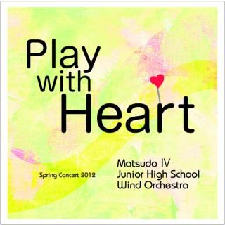 ¡ÚCD¡ÛPlay with Heart¡¿¿ÜÆ£ÂîâÃ