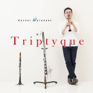 CDTriptyque쵣(Clarinet)