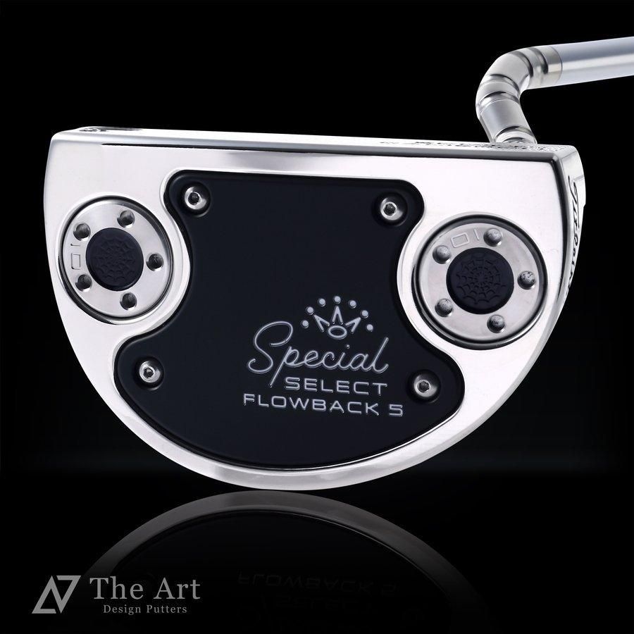 åƥ (SCOTTY CAMERON) 2020 ڥ륻쥯 եХå5 [Sideface Skull] M 㥤å ͥå եХ ֥å