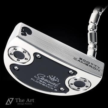 åƥ (SCOTTY CAMERON) 2020 ڥ륻쥯 եХå5 [Sideface Skull] M 㥤å ͥå եХ ֥å