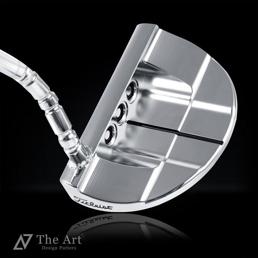 åƥ (SCOTTY CAMERON) 2020 ڥ륻쥯 ǥޡ [Lucky Kohola] M ץʥ֥å ͥå եХ