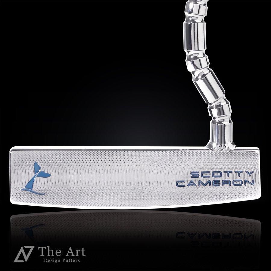 åƥ (SCOTTY CAMERON) 2020 ڥ륻쥯 ǥޡ [Lucky Kohola] M ץʥ֥å ͥå եХ