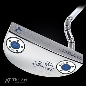 åƥ (SCOTTY CAMERON) 2020 ڥ륻쥯 ǥޡ [Lucky Kohola] M ץʥ֥å ͥå եХ