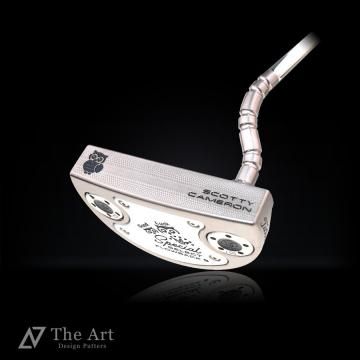 åƥ (SCOTTY CAMERON) 2020 ڥ륻쥯 եХå5 [Lucky Owl] ver.S ᥿ ͥå եХ 3ܥե󥸥饤