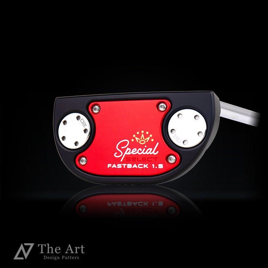 åƥ (SCOTTY CAMERON) 2020 ڥ륻쥯 եȥХå1.5 [Happy Dog] M ֥åå åɥޥ