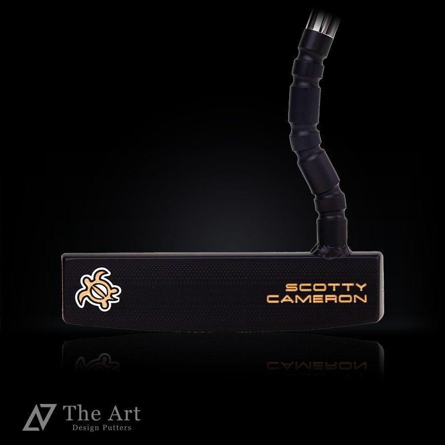 åƥ (SCOTTY CAMERON) 2020 ڥ륻쥯 եХå5 [Lucky Honu] ver.S ֥åå ͥå 