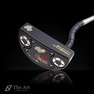 åƥ (SCOTTY CAMERON) 2020 ڥ륻쥯 եХå5 [Lucky Honu] ver.S ֥åå ͥå 