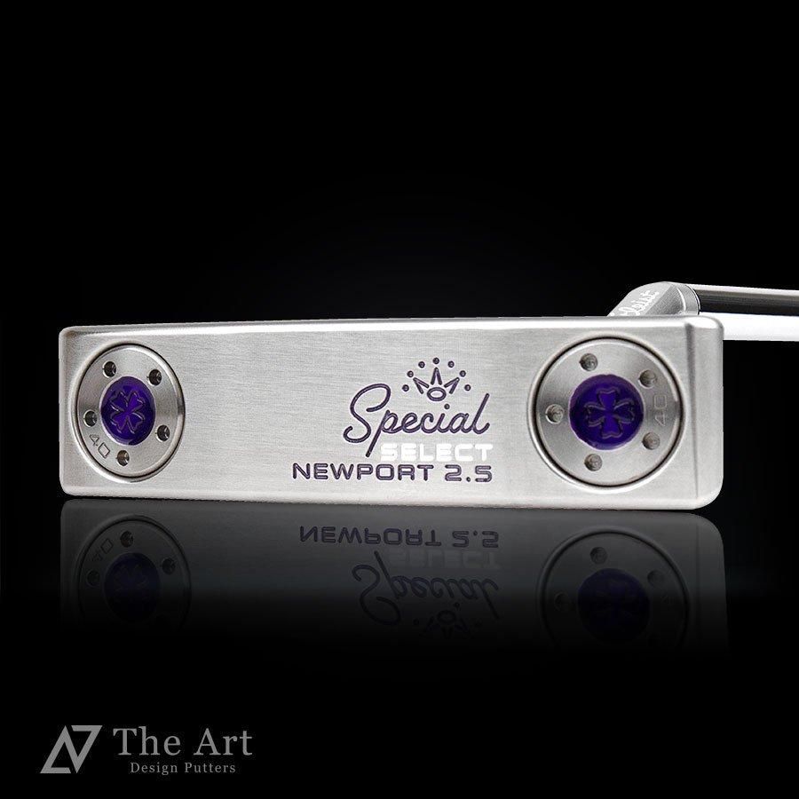 åƥ (SCOTTY CAMERON) 2020 ڥ륻쥯 ˥塼ݡ2.5 [Lucky Kohola] M ꥢѡץ