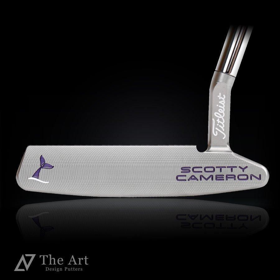 åƥ (SCOTTY CAMERON) 2020 ڥ륻쥯 ˥塼ݡ2.5 [Lucky Kohola] M ꥢѡץ