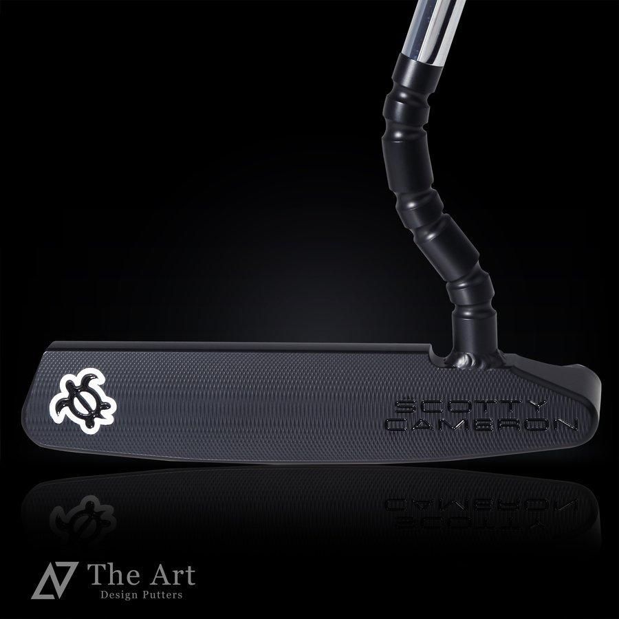 åƥ (SCOTTY CAMERON) 2020 ڥ륻쥯 ˥塼ݡ2.5 [Lucky Honu]ver.S ֥ååͥå եХ 3ܥե