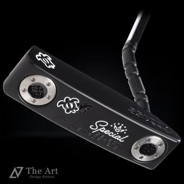 åƥ (SCOTTY CAMERON) 2020 ڥ륻쥯 ˥塼ݡ2.5 [Lucky Honu]ver.S ֥ååͥå եХ 3ܥե