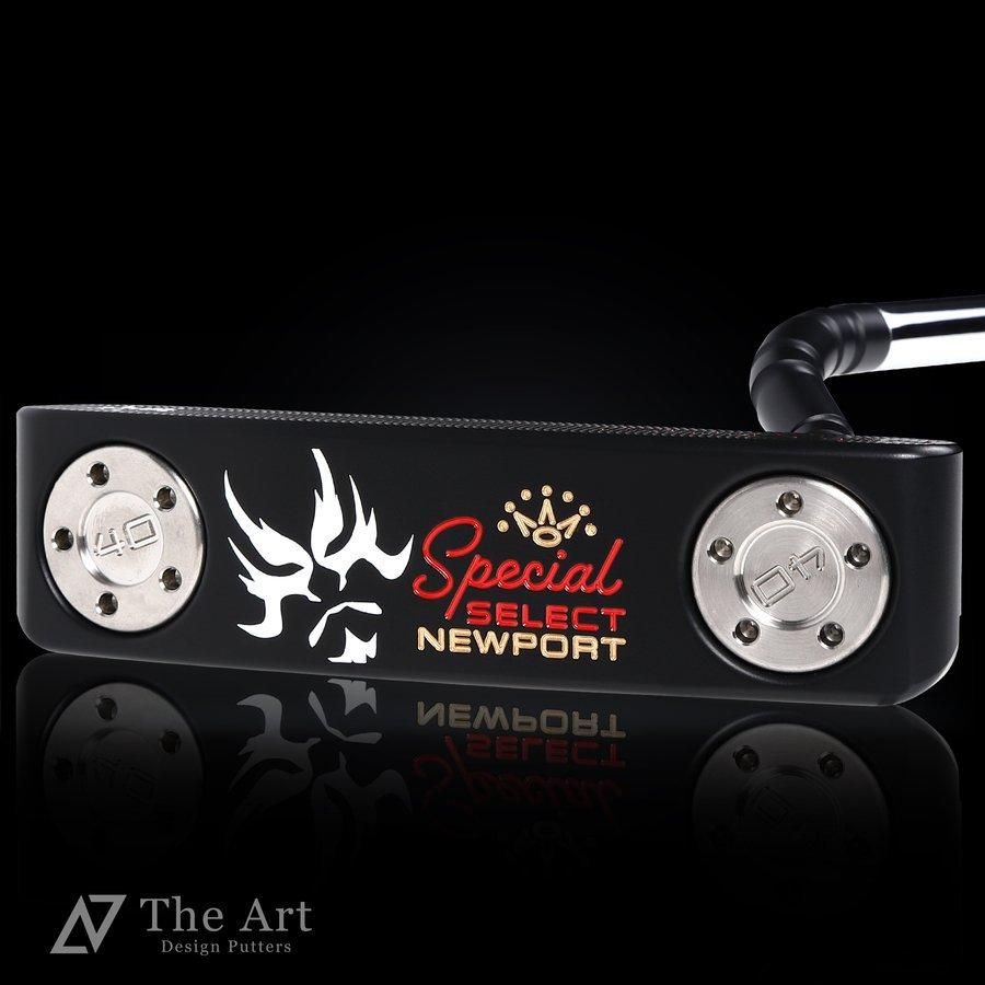 åƥ (SCOTTY CAMERON) 2020 ڥ륻쥯 ˥塼ݡ [KABUKI] ver.S ֥åå ͥå եХ