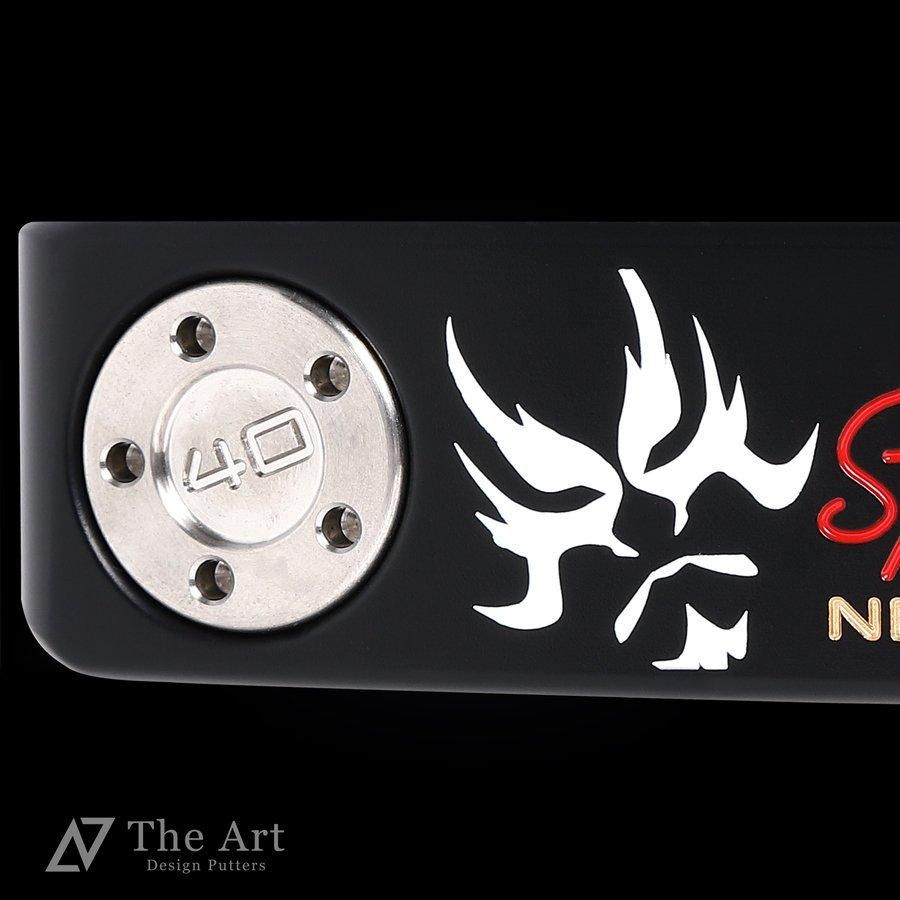 åƥ (SCOTTY CAMERON) 2020 ڥ륻쥯 ˥塼ݡ [KABUKI] ver.S ֥åå ͥå եХ