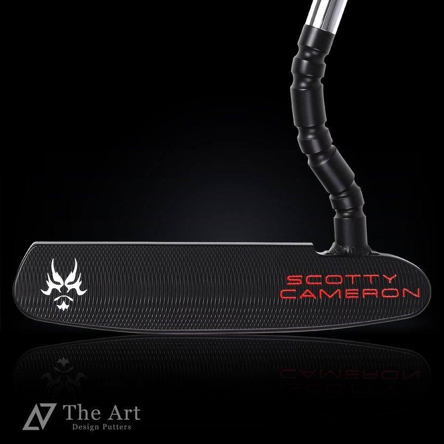 åƥ (SCOTTY CAMERON) 2020 ڥ륻쥯 ˥塼ݡ [KABUKI] ver.S ֥åå ͥå եХ