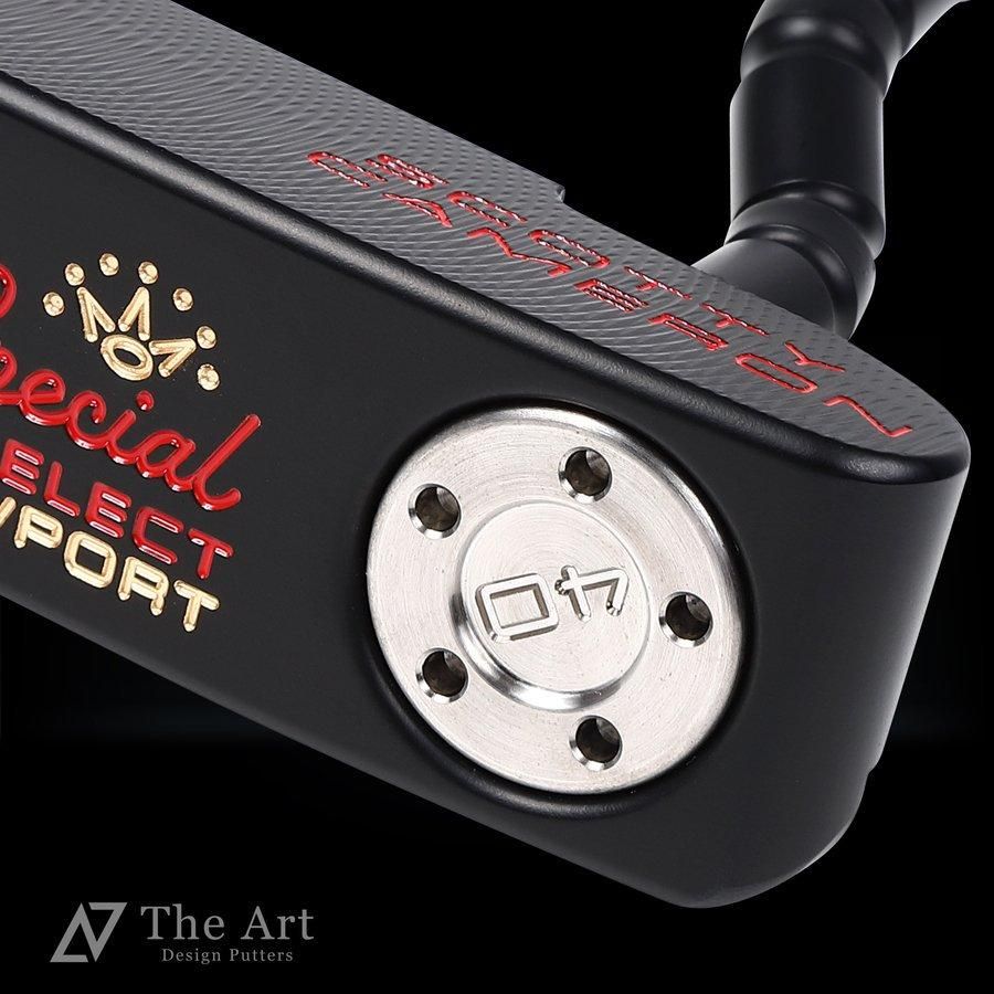 åƥ (SCOTTY CAMERON) 2020 ڥ륻쥯 ˥塼ݡ [KABUKI] ver.S ֥åå ͥå եХ