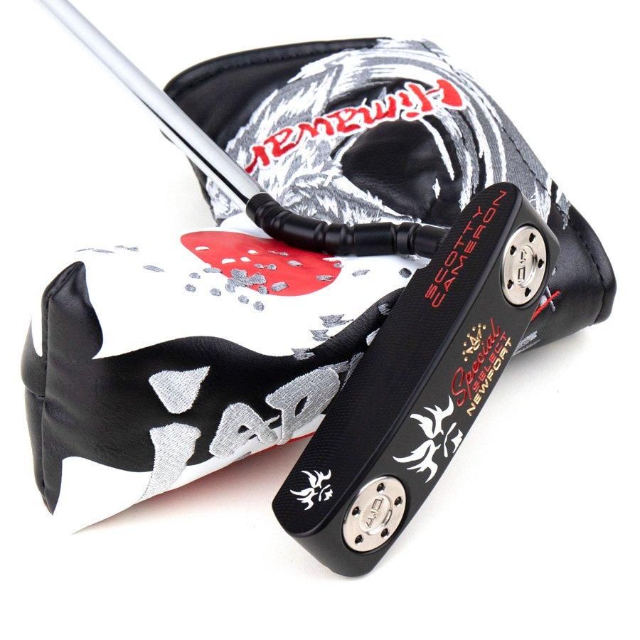 åƥ (SCOTTY CAMERON) 2020 ڥ륻쥯 ˥塼ݡ [KABUKI] ver.S ֥åå ͥå եХ