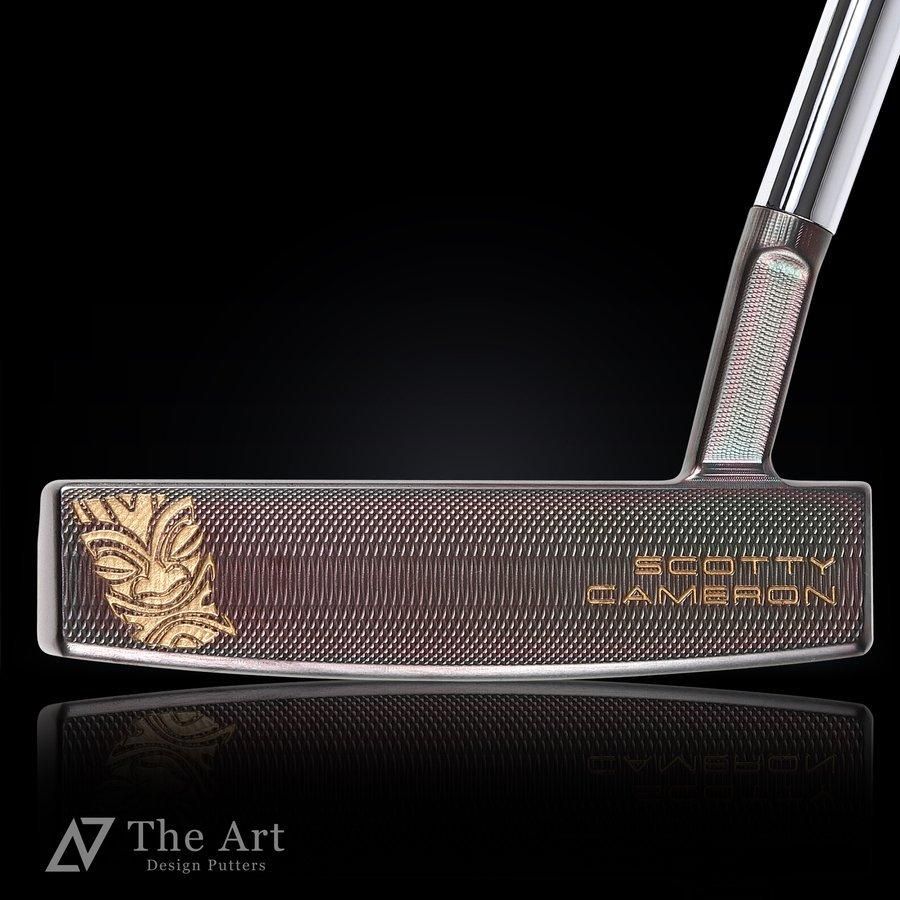 åƥ (SCOTTY CAMERON) 2020 ڥ륻쥯 եХå5.5 [Tiki] M ޥ롼ѡ 