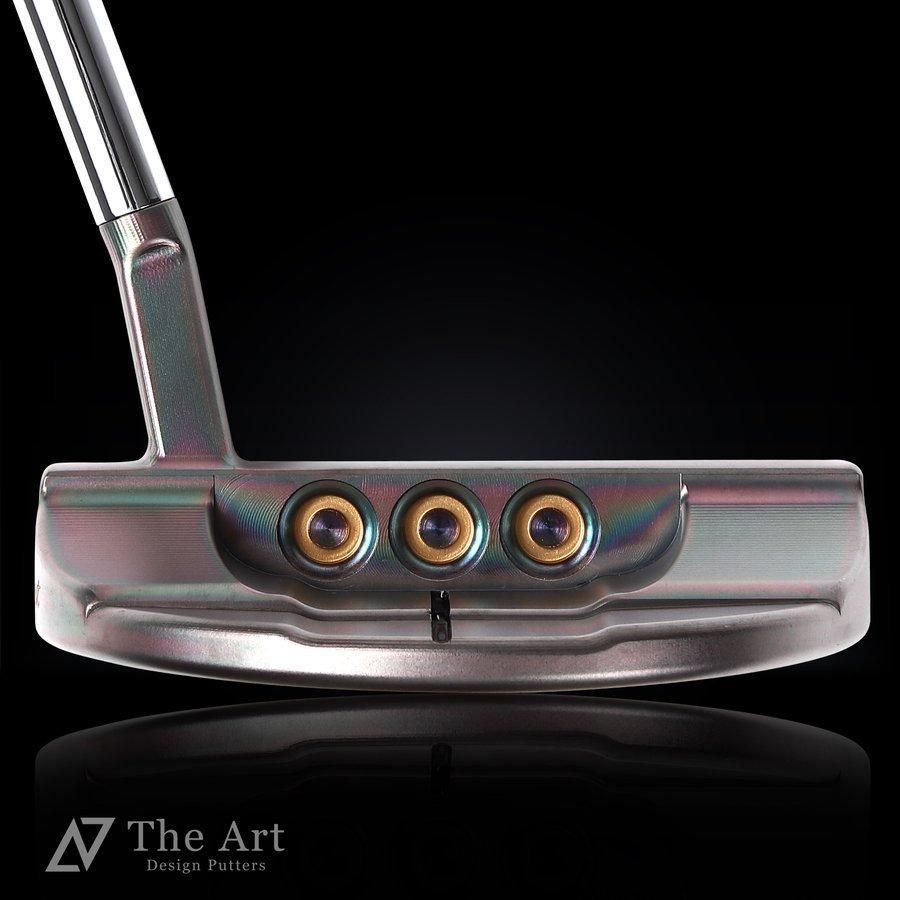 åƥ (SCOTTY CAMERON) 2020 ڥ륻쥯 եХå5.5 [Tiki] M ޥ롼ѡ 