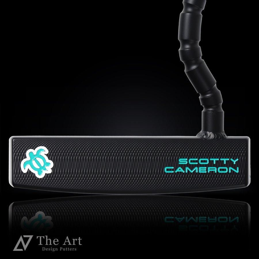 åƥ (SCOTTY CAMERON) 2020 ڥ륻쥯 եХå5 [Lucky Honu] ver.S ֥åå ͥå եХ 3ܥե