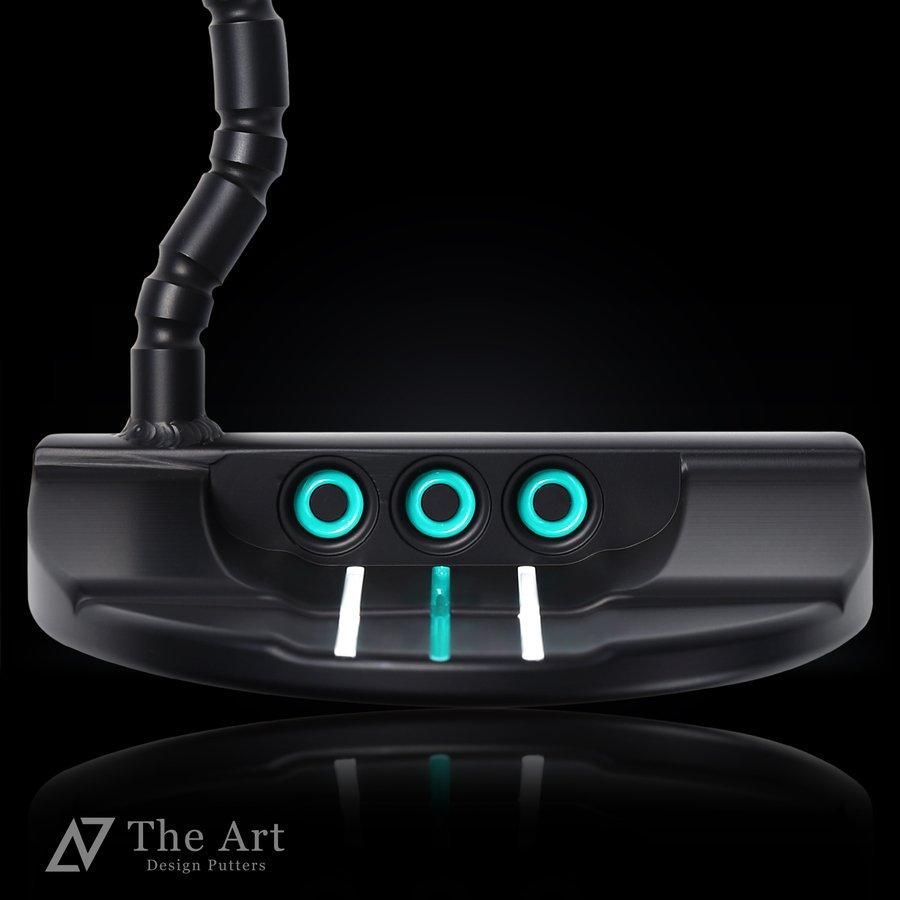 åƥ (SCOTTY CAMERON) 2020 ڥ륻쥯 եХå5 [Lucky Honu] ver.S ֥åå ͥå եХ 3ܥե