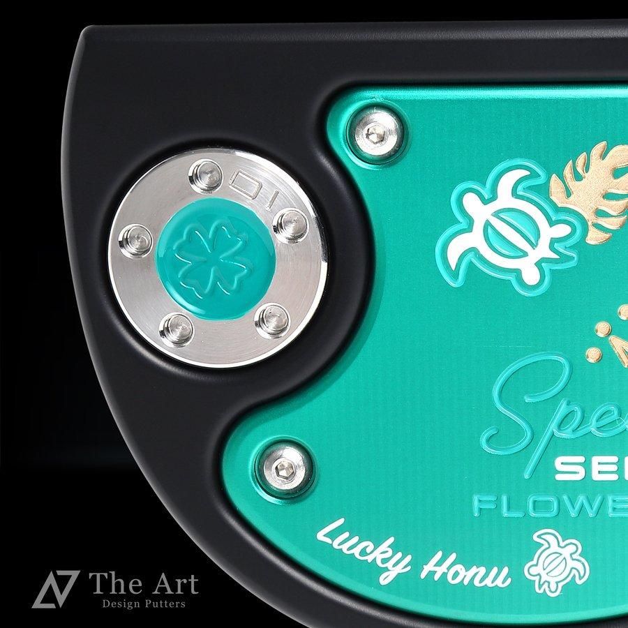 åƥ (SCOTTY CAMERON) 2020 ڥ륻쥯 եХå5 [Lucky Honu] ver.S ֥åå ͥå եХ 3ܥե