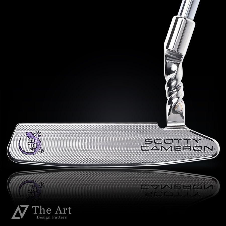 åƥ (SCOTTY CAMERON) 2020 ڥ륻쥯 Хå2 [Lucky Gecko] ver.S 㥤å ĥȥͥå ѡץ륢ޥ