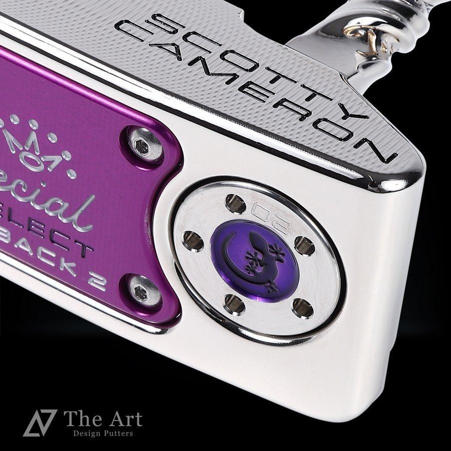 åƥ (SCOTTY CAMERON) 2020 ڥ륻쥯 Хå2 [Lucky Gecko] ver.S 㥤å ĥȥͥå ѡץ륢ޥ