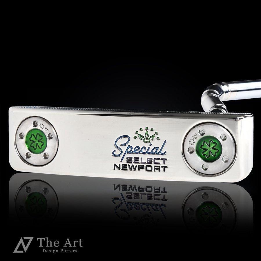 åƥ (SCOTTY CAMERON) 2020 ڥ륻쥯 ˥塼ݡ [Lucky Honu] mini M 㥤å ͥå եХ