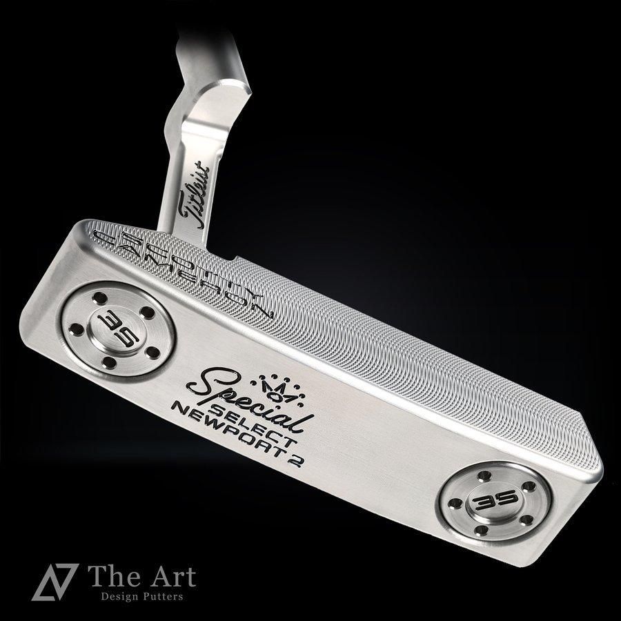 Ѽץͥ顼   ХåܥɤĤ֤ åƥ (SCOTTY CAMERON) 2020 ڥ륻쥯 ˥塼ݡ2  եƥ