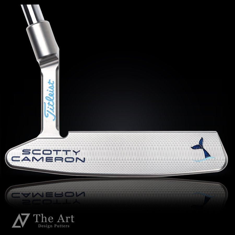 åƥ (SCOTTY CAMERON) 2020ڥ륻쥯 ˥塼ݡȣ [Lucky Kohola] ver.S ꥢ֥롼 եƥ