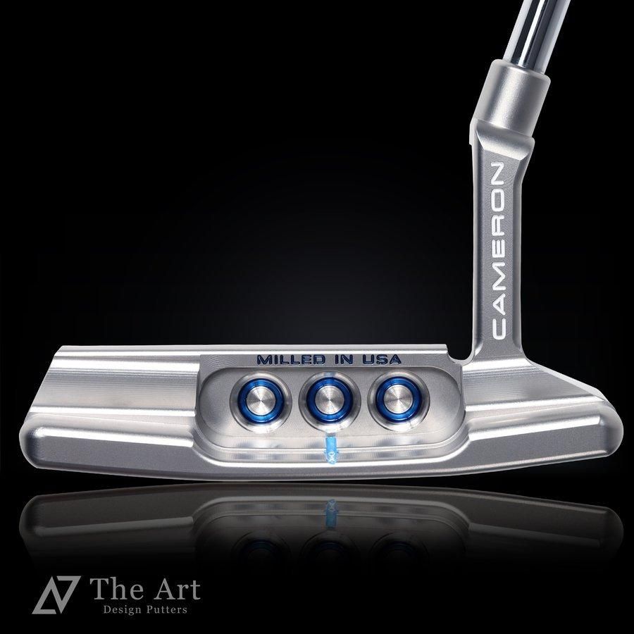 åƥ (SCOTTY CAMERON) 2020ڥ륻쥯 ˥塼ݡȣ [Lucky Kohola] ver.S ꥢ֥롼 եƥ