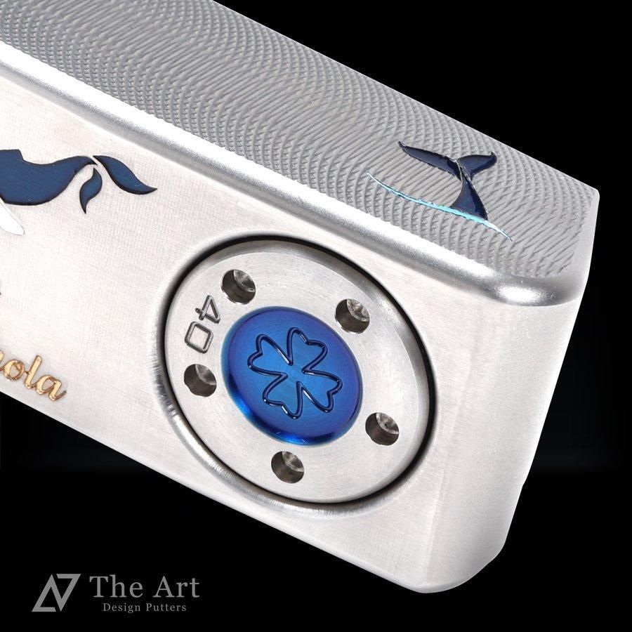 åƥ (SCOTTY CAMERON) 2020ڥ륻쥯 ˥塼ݡȣ [Lucky Kohola] ver.S ꥢ֥롼 եƥ