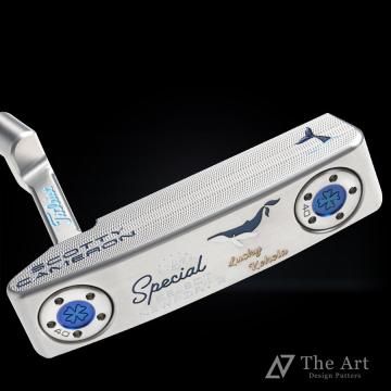 åƥ (SCOTTY CAMERON) 2020ڥ륻쥯 ˥塼ݡȣ [Lucky Kohola] ver.S ꥢ֥롼 եƥ