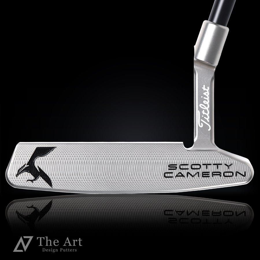 åƥ (SCOTTY CAMERON) 2020 ڥ륻쥯 ˥塼ݡȣ [Wild Eagle] M ֥å&ۥ磻