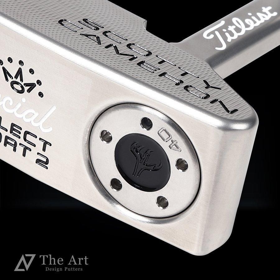 åƥ (SCOTTY CAMERON) 2020 ڥ륻쥯 ˥塼ݡȣ [Wild Eagle] M ֥å&ۥ磻