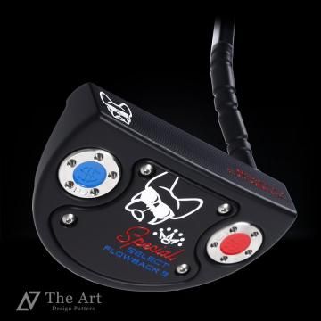 åƥ (SCOTTY CAMERON) 2020 ڥ륻쥯 եХå5 [Mr.Bulldog] ver.S ֥åå ͥå եХ