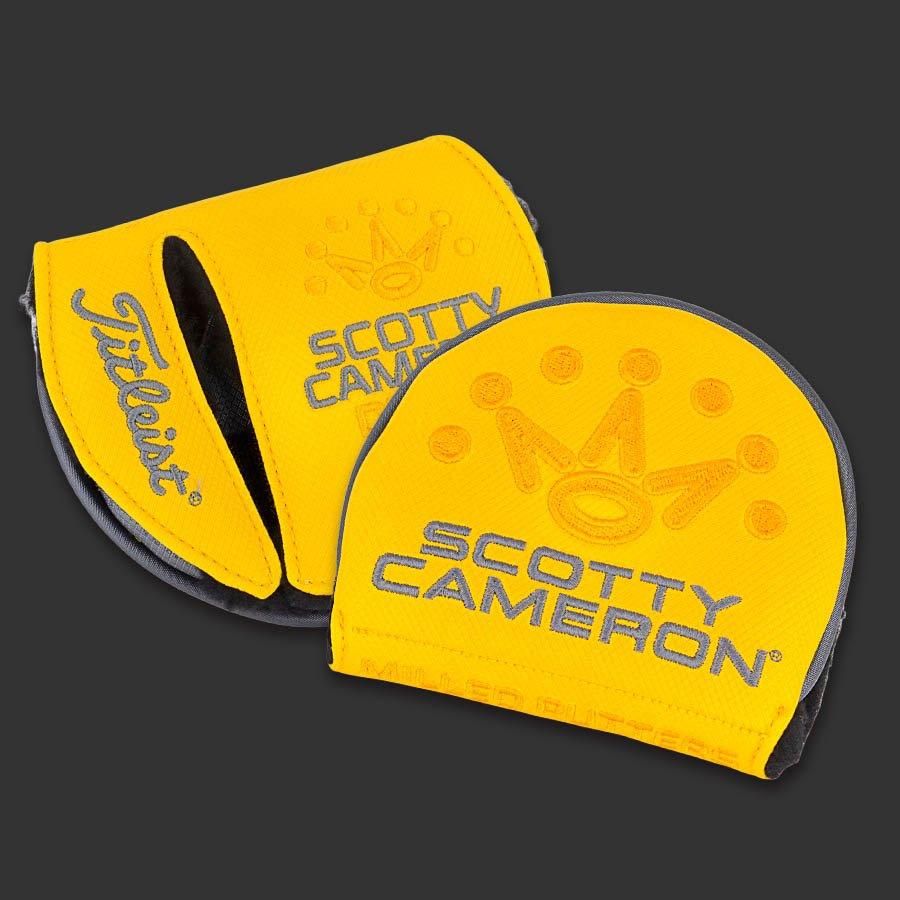 åƥ (SCOTTY CAMERON) 2021 եȥॷ꡼ եȥX11 [Sunflower] M 쥤ܡѡ ԥ󥯥ޥ 