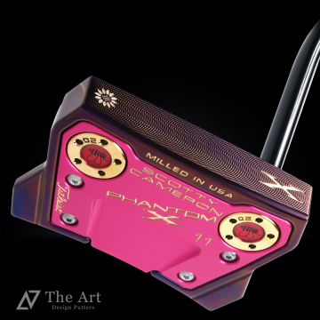 åƥ (SCOTTY CAMERON) 2021 եȥॷ꡼ եȥX11 [Sunflower] M 쥤ܡѡ ԥ󥯥ޥ 