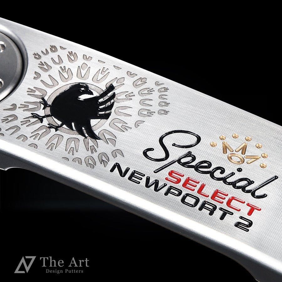 åƥ (SCOTTY CAMERON) 2020 ڥ륻쥯 ˥塼ݡ2  [Ȭӡ 䤿餹] ver.S  ֥å